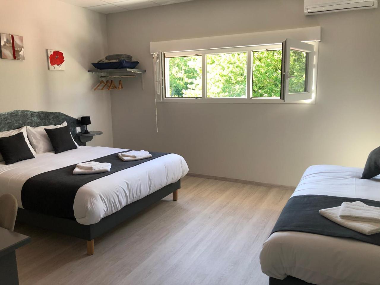 Buzet-sur-Baise L'Ile Aux Bateaux Bed & Breakfast エクステリア 写真
