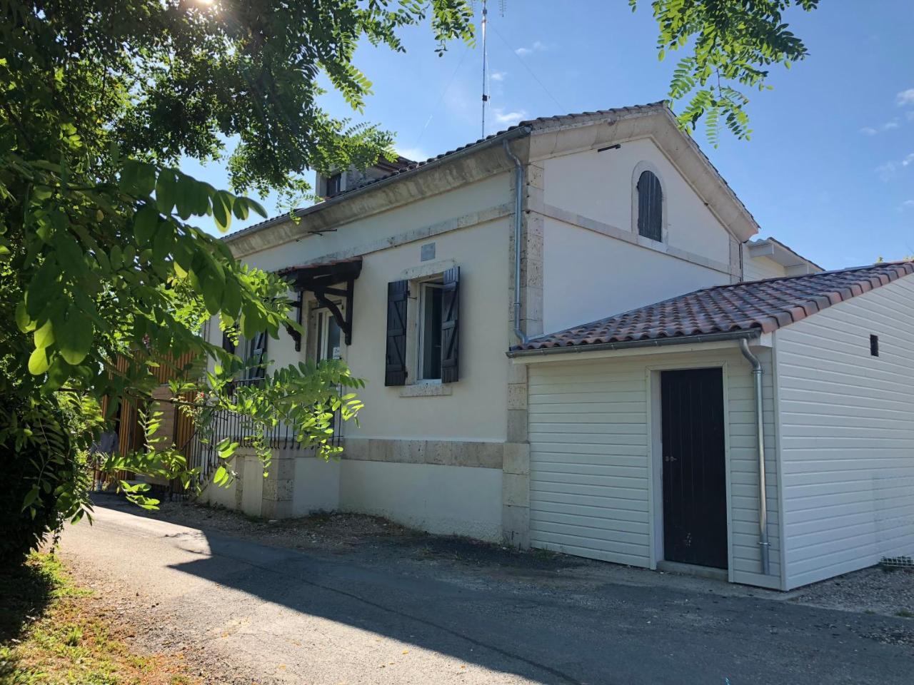 Buzet-sur-Baise L'Ile Aux Bateaux Bed & Breakfast エクステリア 写真