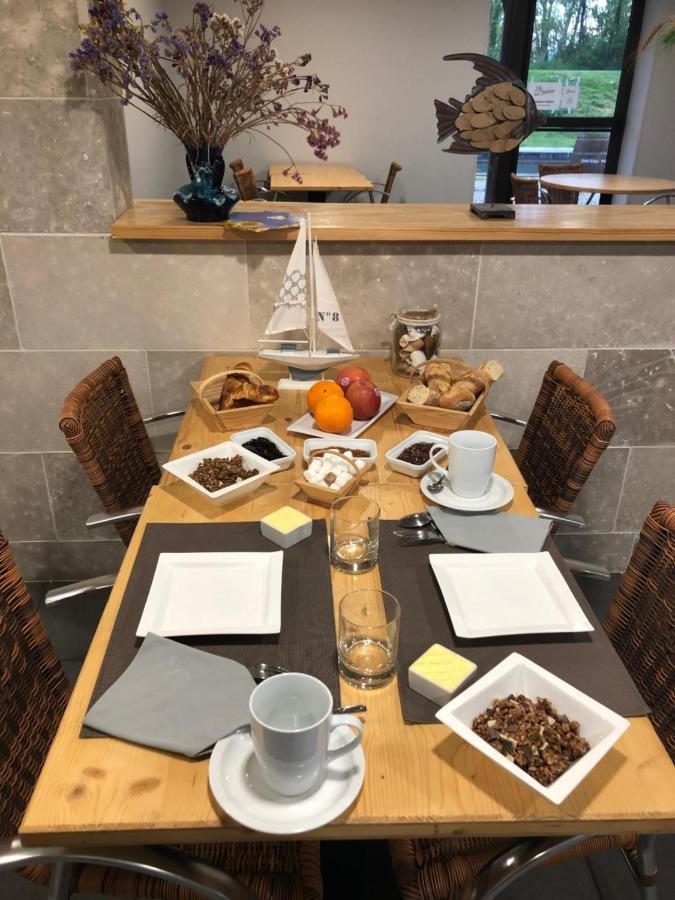 Buzet-sur-Baise L'Ile Aux Bateaux Bed & Breakfast エクステリア 写真